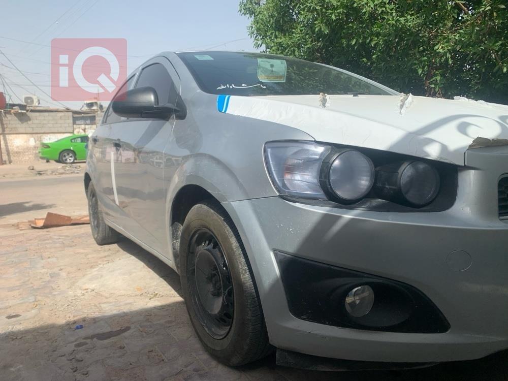 Chevrolet Sonic